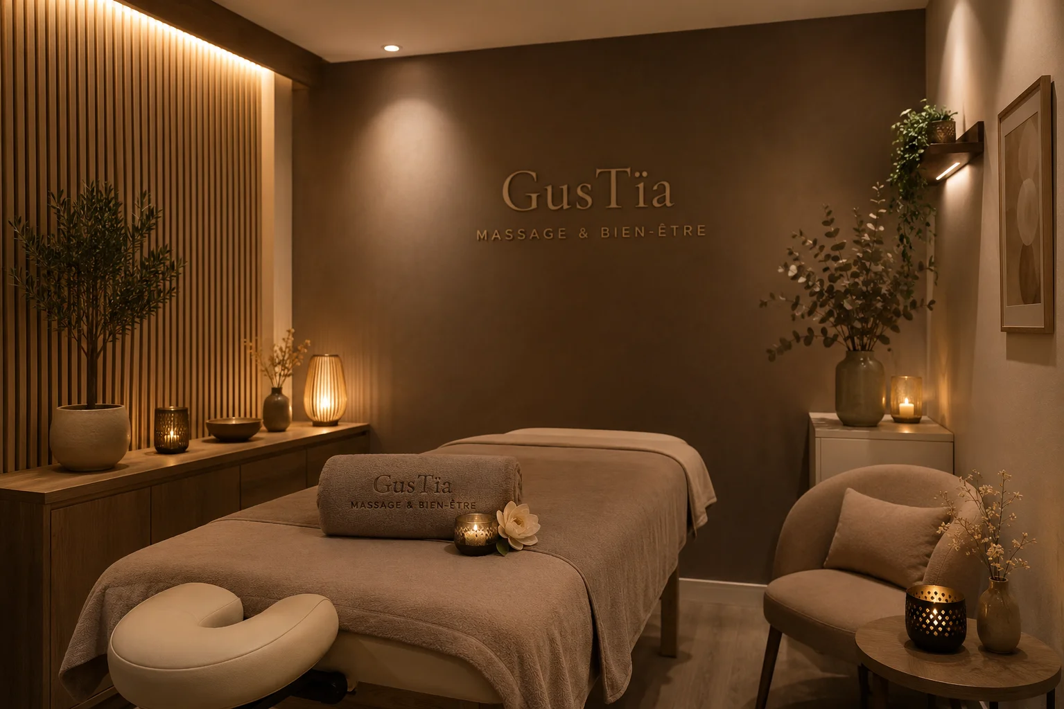 Cabinet de massage GusTïa